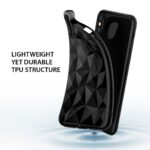 RINGKE PRISM AIR maskica za iPhone X / 10 crna - Slika 4
