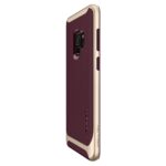 SPIGEN NEO HYBRID zaštita za Samsung GALAXY S9 BURGUNDY - Slika 5