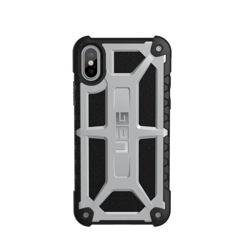 5 URBAN ARMOR GEAR MONARCH maskica za iPhone X / 10 (PLATINUM) - Slika 5