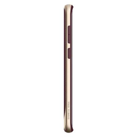 5 SPIGEN NEO HYBRID zaštita za Samsung GALAXY S9 BURGUNDY - Slika 6