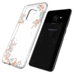 SPIGEN LIQUID CRYSTAL zaštita za Samsung GALAXY A8 2018 BLOSSOM - Slika 5