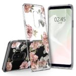 SPIGEN LIQUID CRYSTAL zaštita za Samsung GALAXY S9+ PLUS - FLOWER - Slika 7