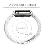 TECH-PROTECT SLIMLINK narukvica za Apple watch 1/2/3/4/5/6/7/8/SE (42/44/45mm) SILVER - Slika 6