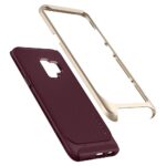 SPIGEN NEO HYBRID zaštita za Samsung GALAXY S9 BURGUNDY - Slika 7