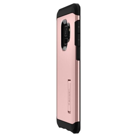 6 SPIGEN TOUGH ARMOR zaštita za Samsung GALAXY S9 ROSE GOLD - Slika 7