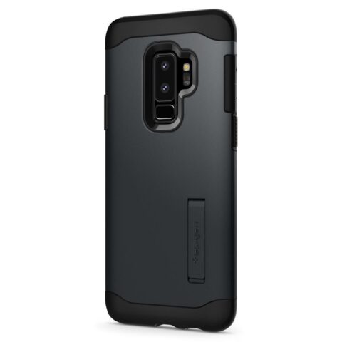 7 SPIGEN SGP Slim Armor GALAXY S9 BLACK ORIGINAL - Slika 7