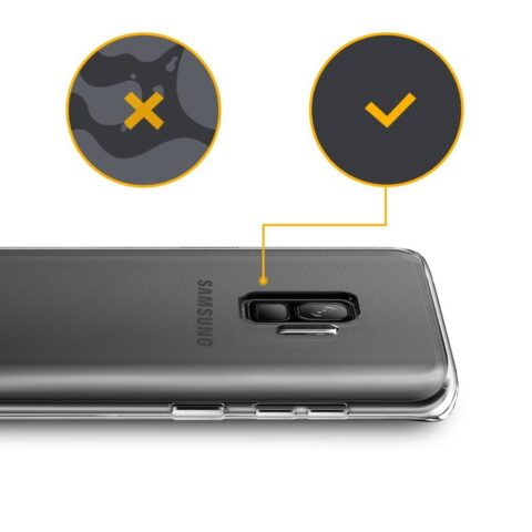 7 Samsung Galaxy S9 prozirna TPU gel maskica - NOVO! POVOLJNO! - Slika 8