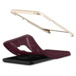 SPIGEN NEO HYBRID zaštita za Samsung GALAXY S9 BURGUNDY - Slika 8
