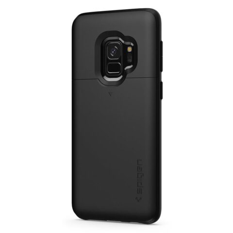 9 SPIGEN SGP Slim Armor CS GALAXY S9 BLACK ORIGINAL - Slika 9