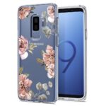 SPIGEN LIQUID CRYSTAL zaštita za Samsung GALAXY S9+ PLUS - FLOWER - Slika 10