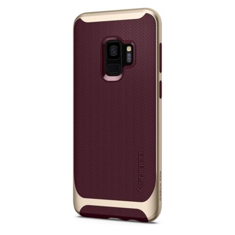 9 SPIGEN NEO HYBRID zaštita za Samsung GALAXY S9 BURGUNDY - Slika 11
