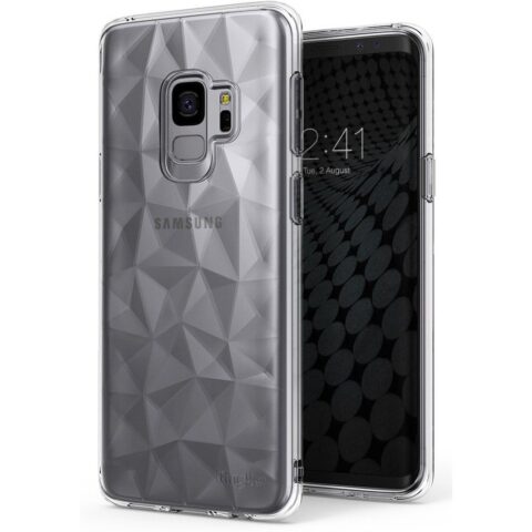 1 RINGKE PRISM AIR zaštitna maskica za GALAXY S9 (prozirna) - Slika 1