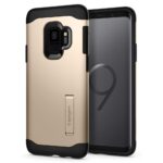 SPIGEN TOUGH ARMOR zaštita za Samsung GALAXY S9 MAPLE GOLD