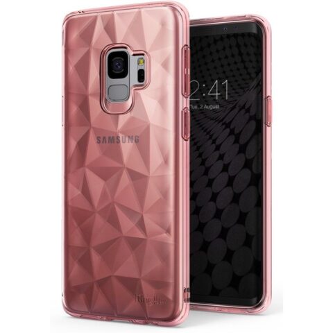 1 RINGKE PRISM AIR zaštitna maskica za GALAXY S9 (rose gold) - Slika 1