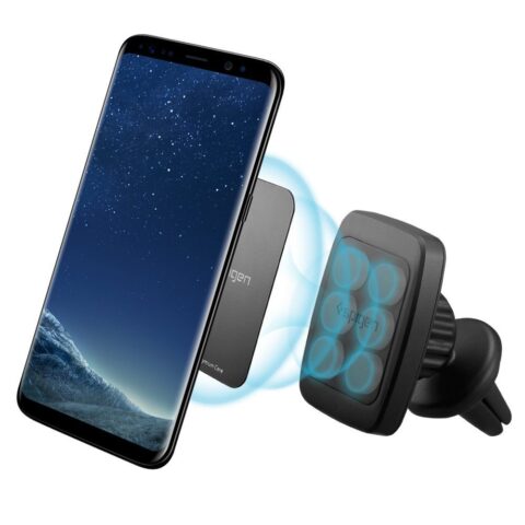 1 SPIGEN SGP H12 MAGNETIC držač za mobitele magnetski - Slika 1