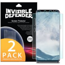 RINGKE INVISIBLE DEFENDER 2x zaštitne folije za GALAXY S8+ (PLUS)