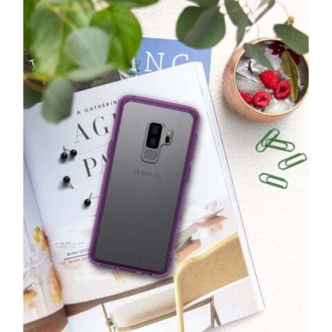 10 RINGKE FUSION za Samsung GALAXY S9+ PLUS (ORCHID PURPLE) - Slika 10