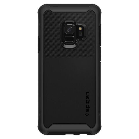 2 SPIGEN NEO HYBRID zaštita za Samsung GALAXY S9 URBAN midnight black - Slika 3