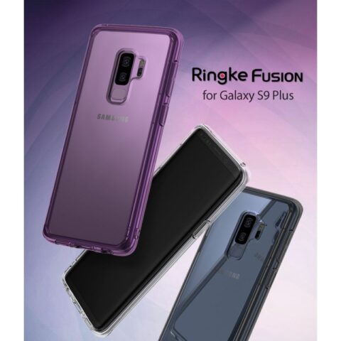 2 RINGKE FUSION za Samsung GALAXY S9+ PLUS (ORCHID PURPLE) - Slika 2