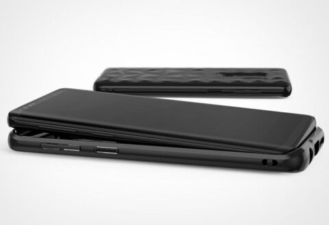 RINGKE PRISM za Samsung GALAXY S9+ PLUS (CRNA) - Slika 3