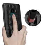 RINGKE PRISM za Samsung GALAXY S9 (CRNA) - Slika 3