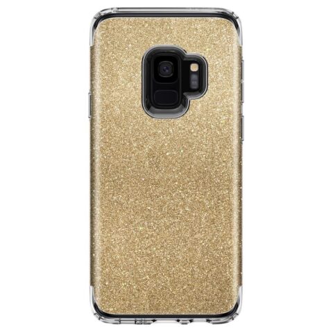 SPIGEN SGP Slim Armor GALAXY S9 ORIGINAL (GLITTER GOLD) - Slika 2