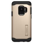 SPIGEN TOUGH ARMOR zaštita za Samsung GALAXY S9 MAPLE GOLD - Slika 3