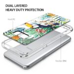 RINGKE FUSION za Samsung GALAXY S8 ALOHA PARADISE - Slika 3