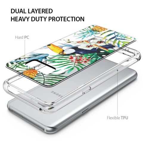 RINGKE FUSION za Samsung GALAXY S8 ALOHA PARADISE - Slika 3