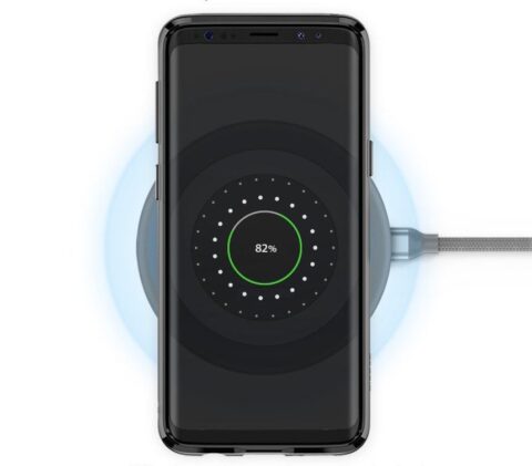 RINGKE PRISM za Samsung GALAXY S9+ PLUS (CRNA) - Slika 4