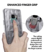 RINGKE PRISM AIR zaštitna maskica za GALAXY S9 (prozirna) - Slika 5