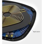 HOCO CW10 BRZI bežični punjač iPhone X / 10 i druge - Slika 4