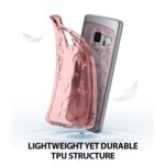 RINGKE PRISM AIR zaštitna maskica za GALAXY S9 (rose gold) - Slika 4