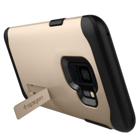 SPIGEN TOUGH ARMOR zaštita za Samsung GALAXY S9 MAPLE GOLD - Slika 4