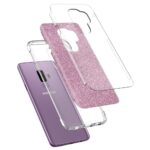SPIGEN SGP Slim Armor GALAXY S9 ORIGINAL GLITTER ROSE - Slika 4