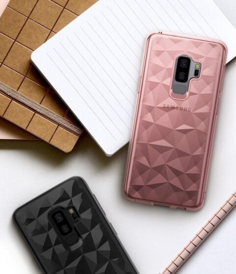 RINGKE PRISM za Samsung GALAXY S9+ PLUS (CRNA) - Slika 5