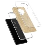 SPIGEN SGP Slim Armor GALAXY S9 ORIGINAL (GLITTER GOLD) - Slika 4