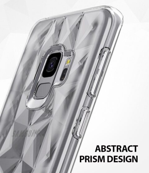 5 RINGKE PRISM AIR zaštitna maskica za GALAXY S9 (prozirna) - Slika 6