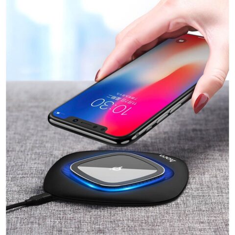 HOCO CW10 BRZI bežični punjač iPhone X / 10 i druge - Slika 5