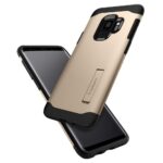SPIGEN TOUGH ARMOR zaštita za Samsung GALAXY S9 MAPLE GOLD - Slika 5