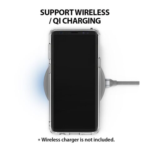 5 RINGKE FUSION za Samsung GALAXY S9+ PLUS (ORCHID PURPLE) - Slika 5