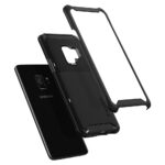 SPIGEN NEO HYBRID zaštita za Samsung GALAXY S9 URBAN midnight black - Slika 7