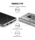 RINGKE PRISM AIR zaštitna maskica za GALAXY S9 (prozirna) - Slika 7