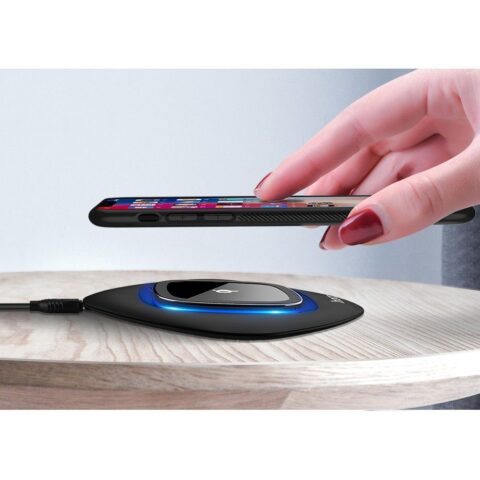 HOCO CW10 BRZI bežični punjač iPhone X / 10 i druge - Slika 6