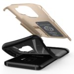 SPIGEN TOUGH ARMOR zaštita za Samsung GALAXY S9 MAPLE GOLD - Slika 6