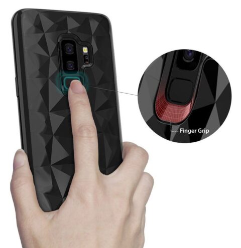 RINGKE PRISM za Samsung GALAXY S9+ PLUS (CRNA) - Slika 7
