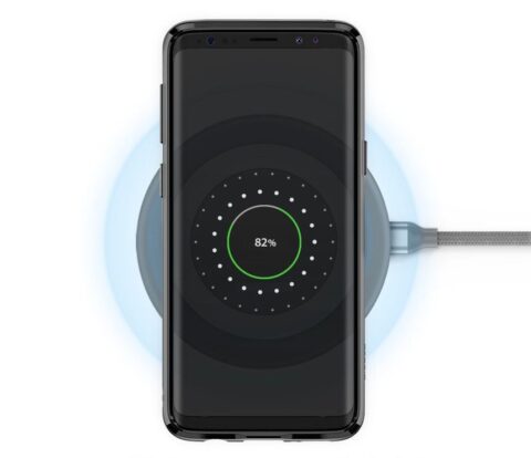 RINGKE PRISM za Samsung GALAXY S9 (CRNA) - Slika 9