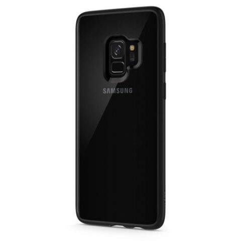 8 SPIGEN ULTRA HYBRID zaštita za Samsung GALAXY S9 mat crna - Slika 9