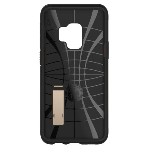 SPIGEN TOUGH ARMOR zaštita za Samsung GALAXY S9 MAPLE GOLD - Slika 8