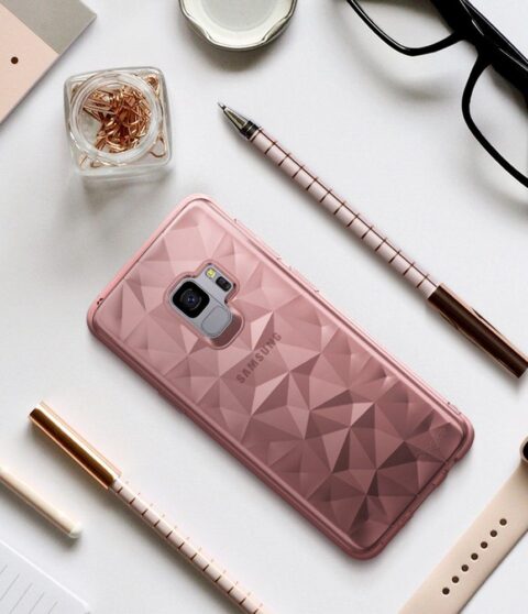 8 RINGKE PRISM AIR zaštitna maskica za GALAXY S9 (rose gold) - Slika 8